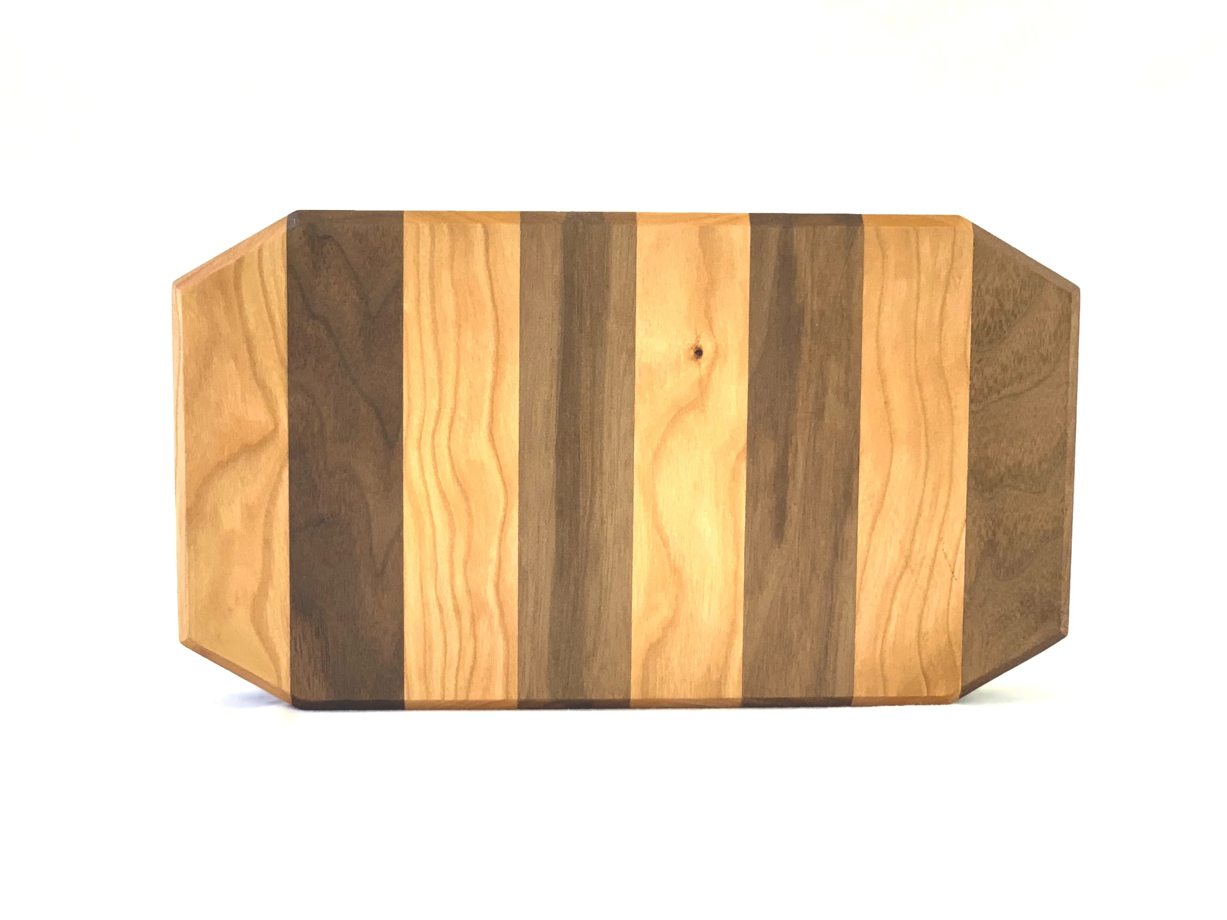 Small Charcuterie Board - Walnut &amp; Cherry