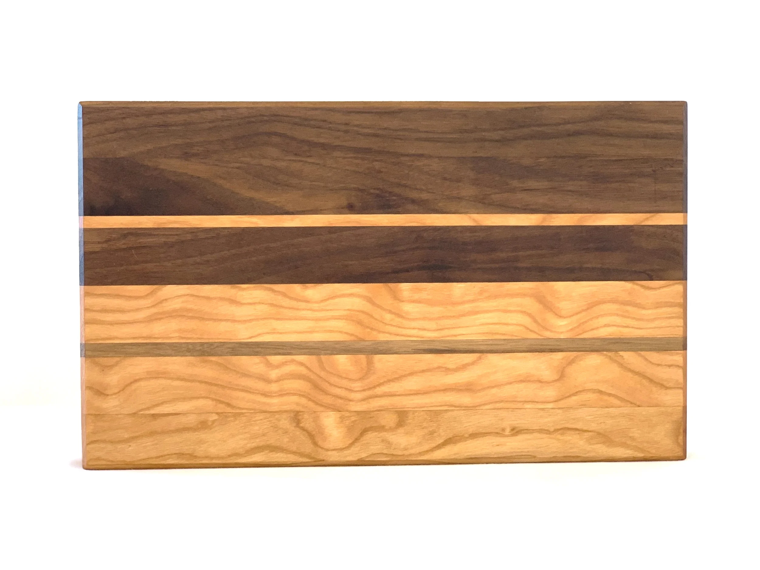 Cutting Board - Walnut & Cherry