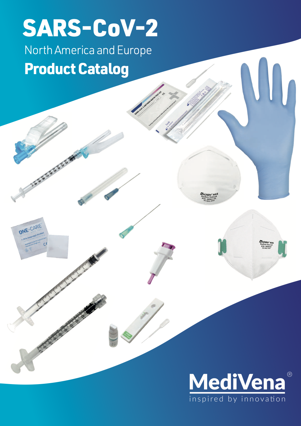 Sars-CoV-2 Product Catalog