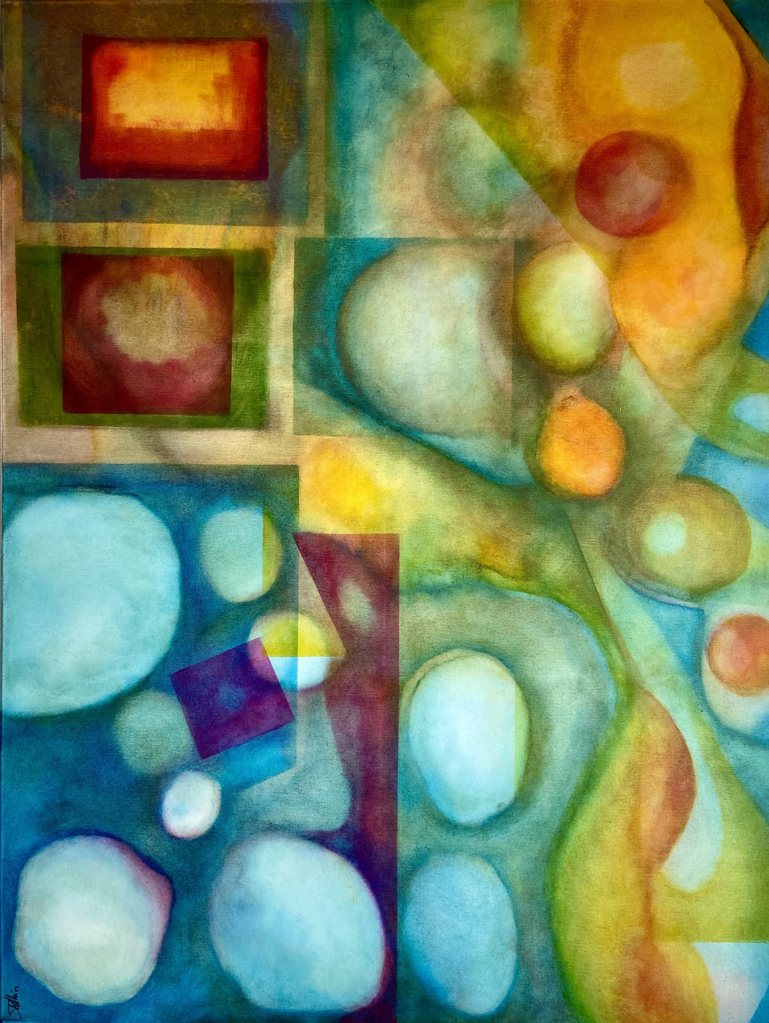 Solstice 21-12-2020 (vendu)