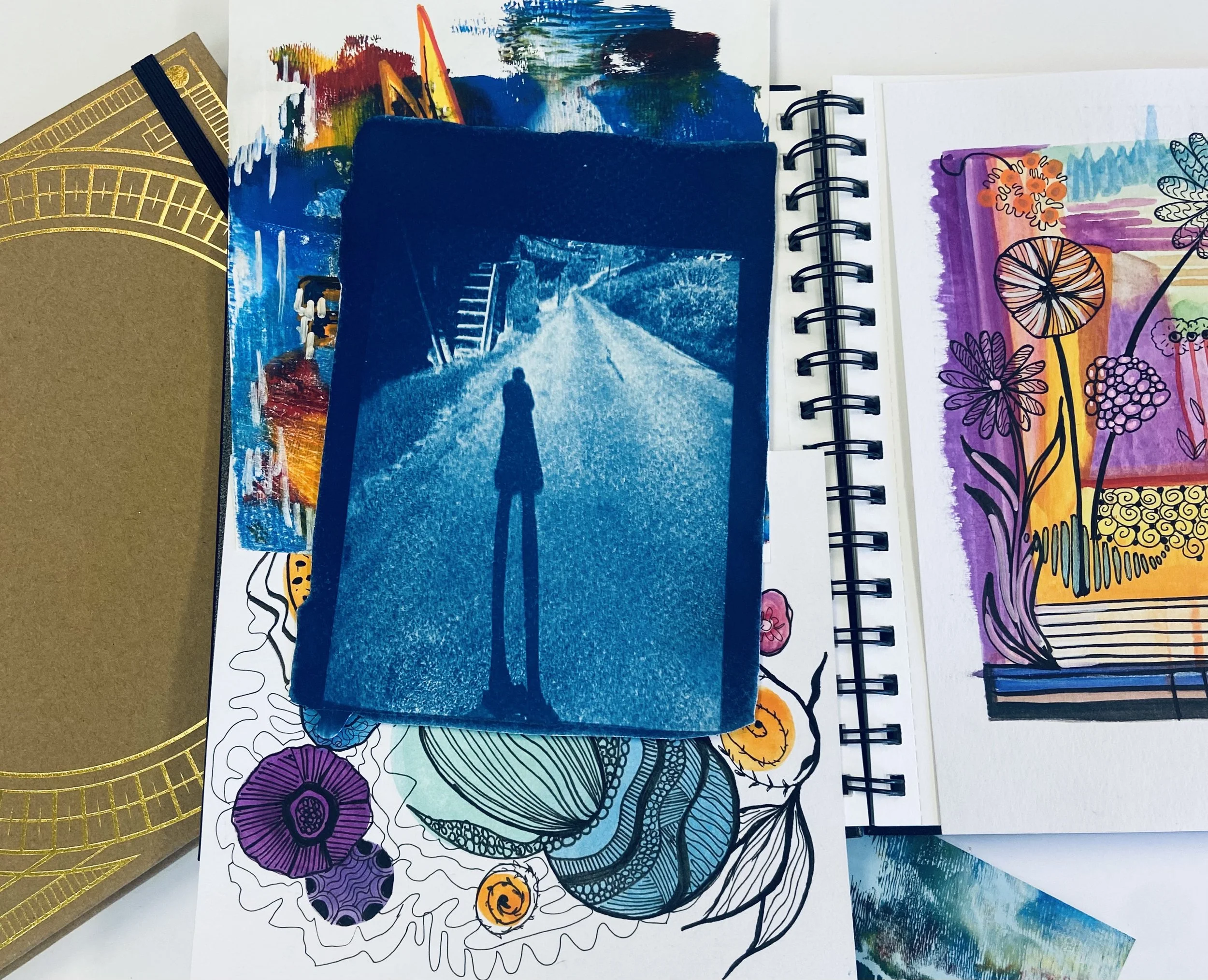 Atelier Carnet d'Artiste