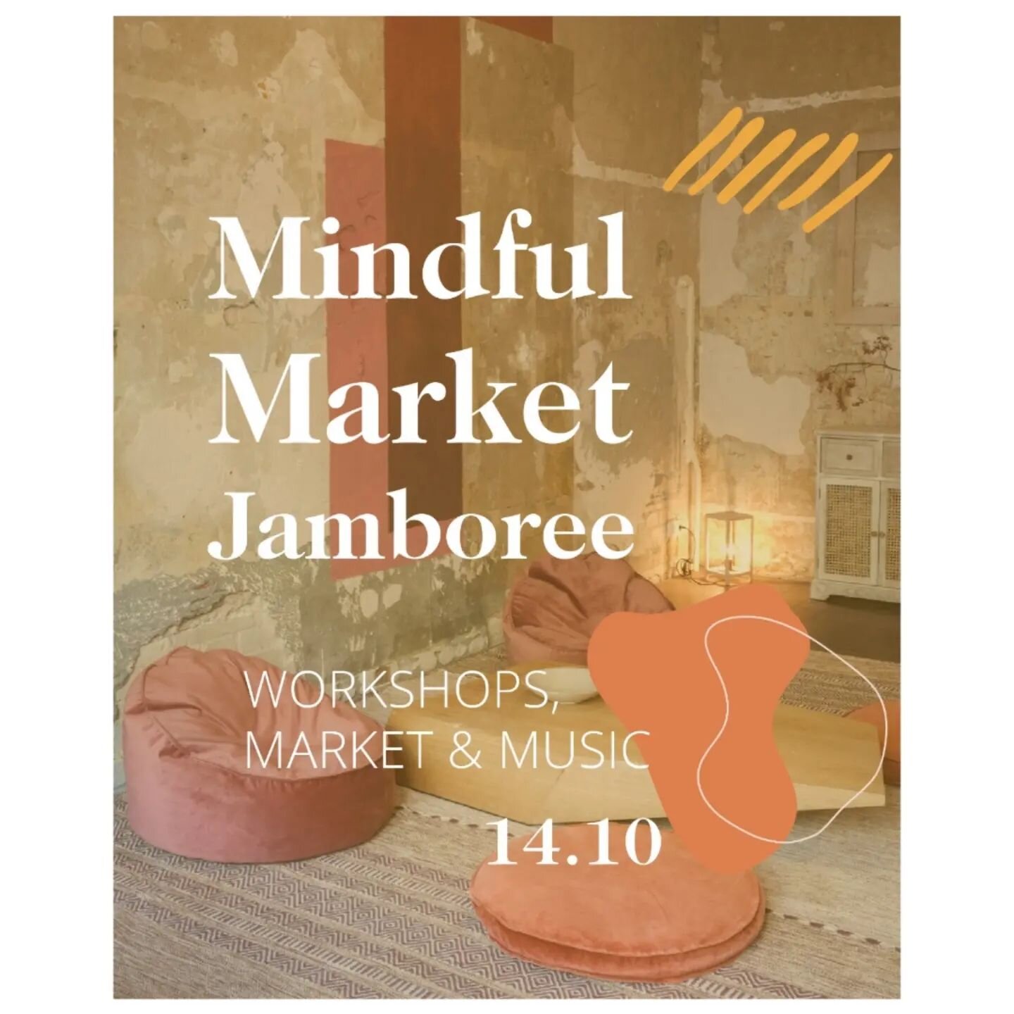 Zeitgeist Zentrum is very happy to host our next charity event &ldquo;Mindful Market Jamboree&quot;, an event organized by and aimed at raising funds for Project Tr&ecirc;s (@projecttres) a non-profit organization dedicated to establishing economic s