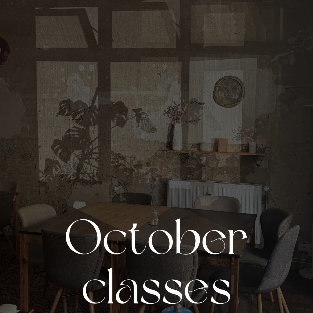 🧛🏻 What do we do in the shadows 🎃

We spend a lot of time in this light; talking about grammar, sure,
but also about life in Berlin, belonging, and how language changes the way you see the world.

New German courses start again next week
(but real