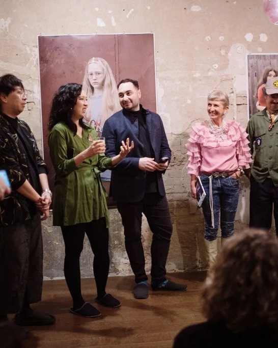 A heartfelt ❤️ thank you to everyone who joined us in celebrating EMOP (@emopberlin) with Feli &amp; Pepita (@feliandpepita), Igor Mitchnik (@igmit_3o), Austausch e.V. (@austauschorg) as well as our community members during Half King Fundraiser &amp;