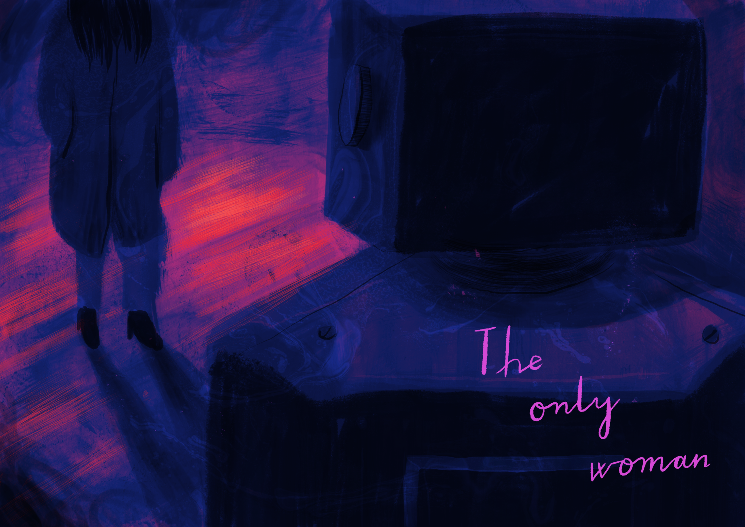 The Only Woman