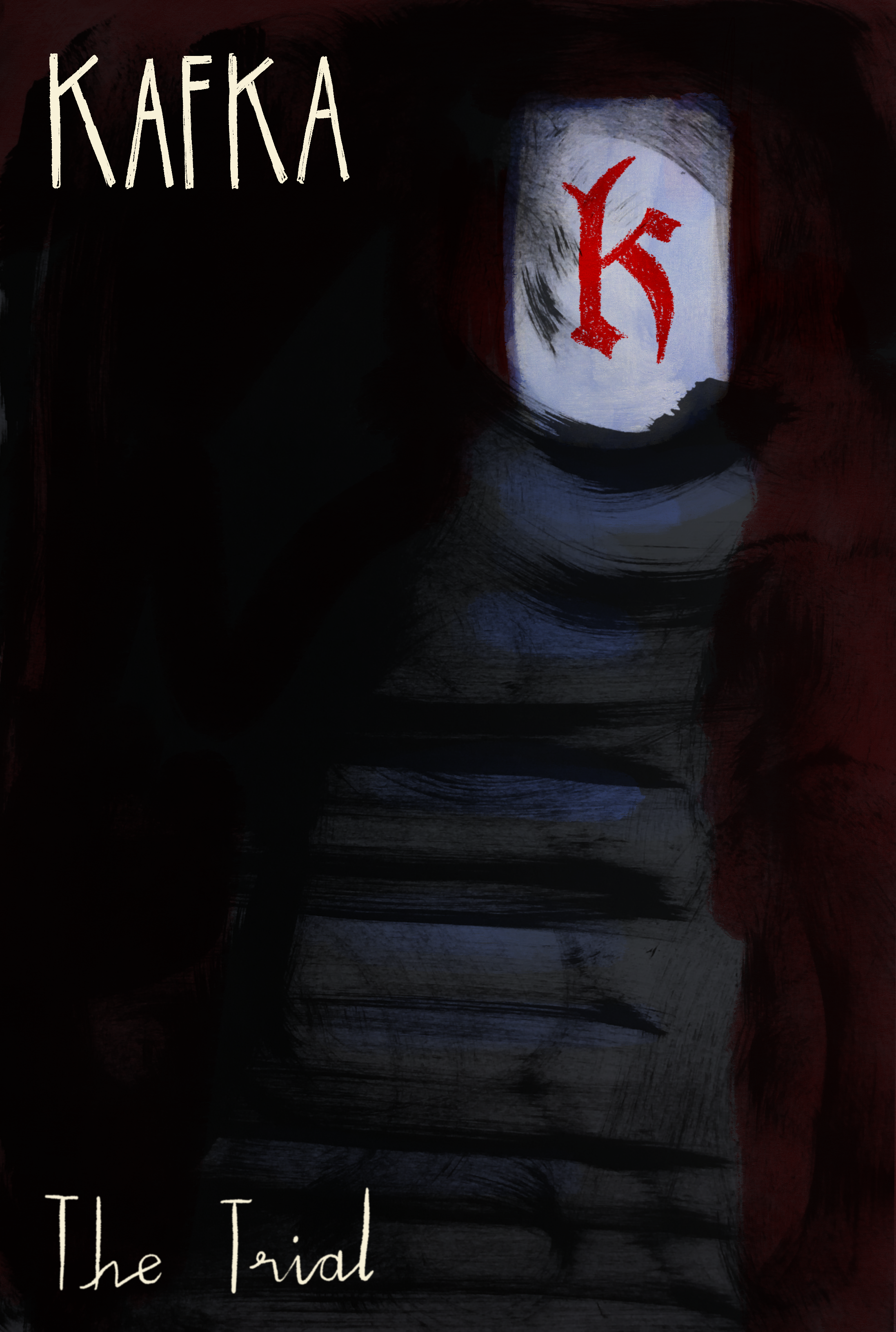 Book Cover: Franz Kafka - The Trial