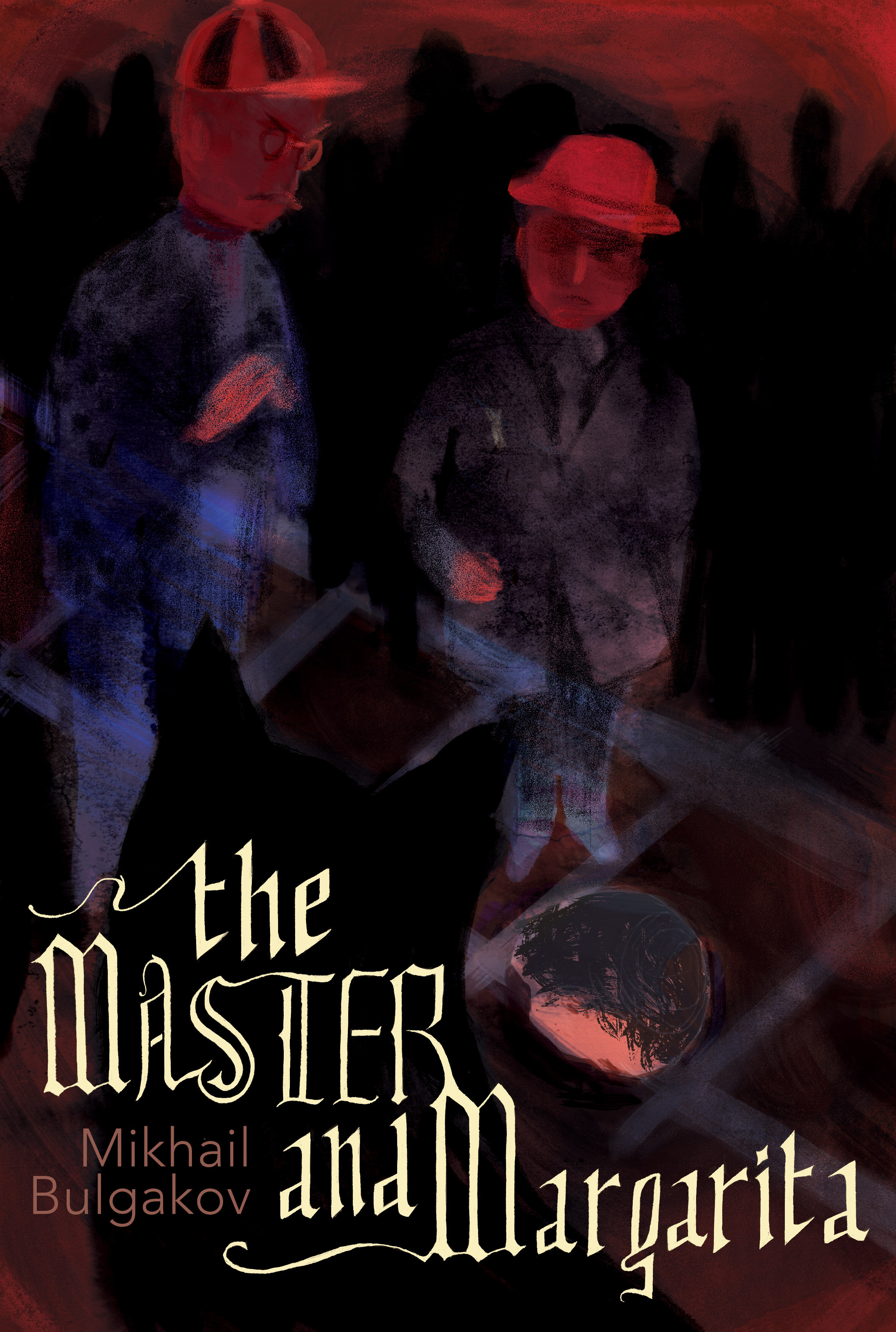 Book Cover: The Master and Margarita