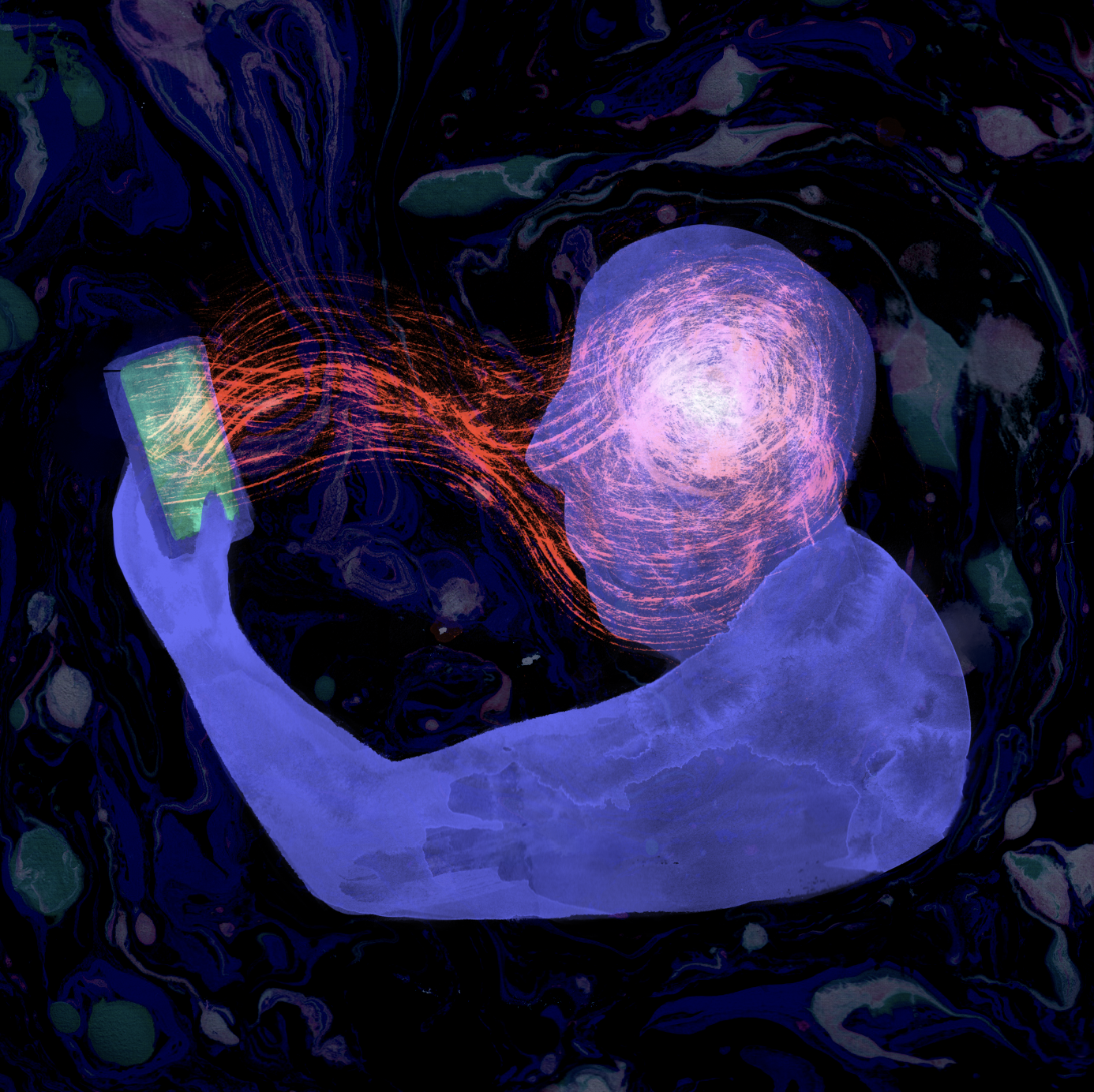 Coronavirus - how looking at our phones is bad for our mental health