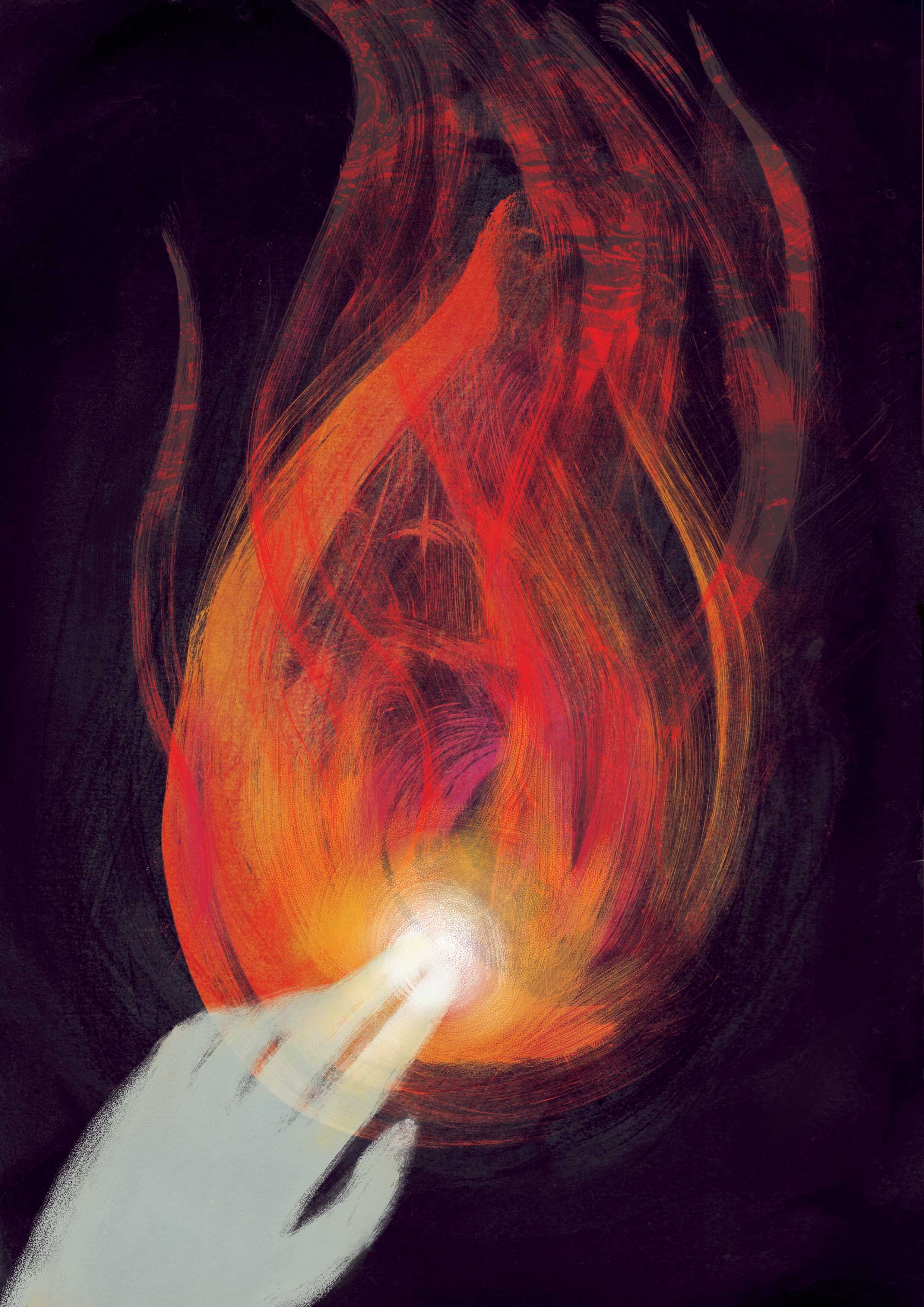 Desire: Playing with Fire