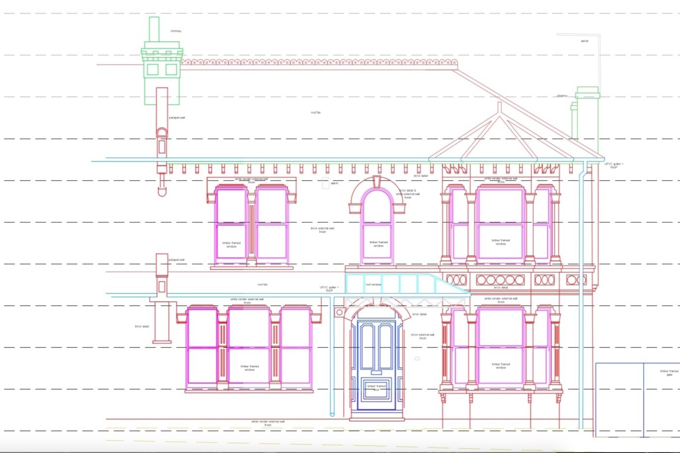 Measured Building Survey London