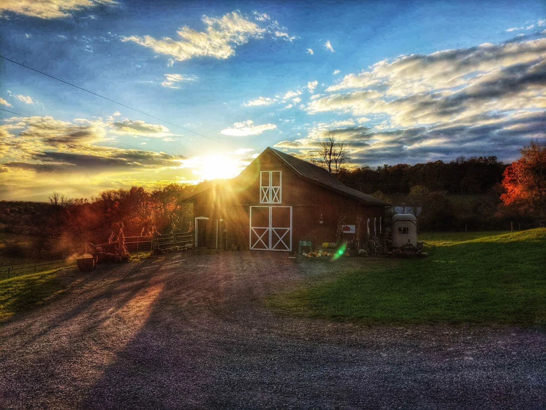 Farming