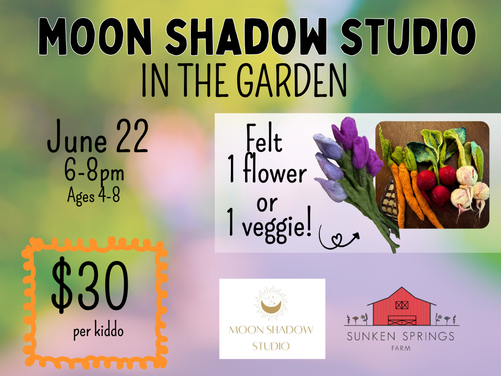 Register for Camp — Sunken Springs Farm