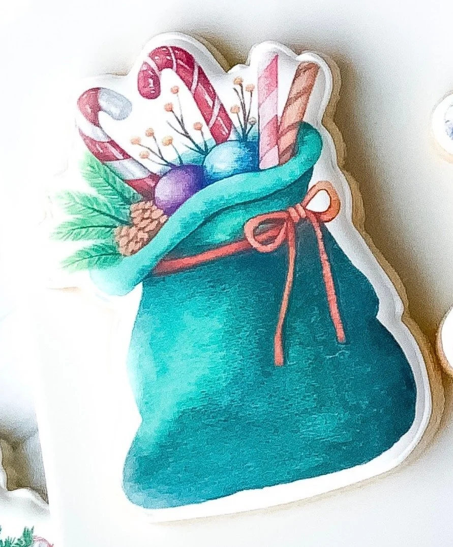 Bag of Toys STL File & Matching Graphic