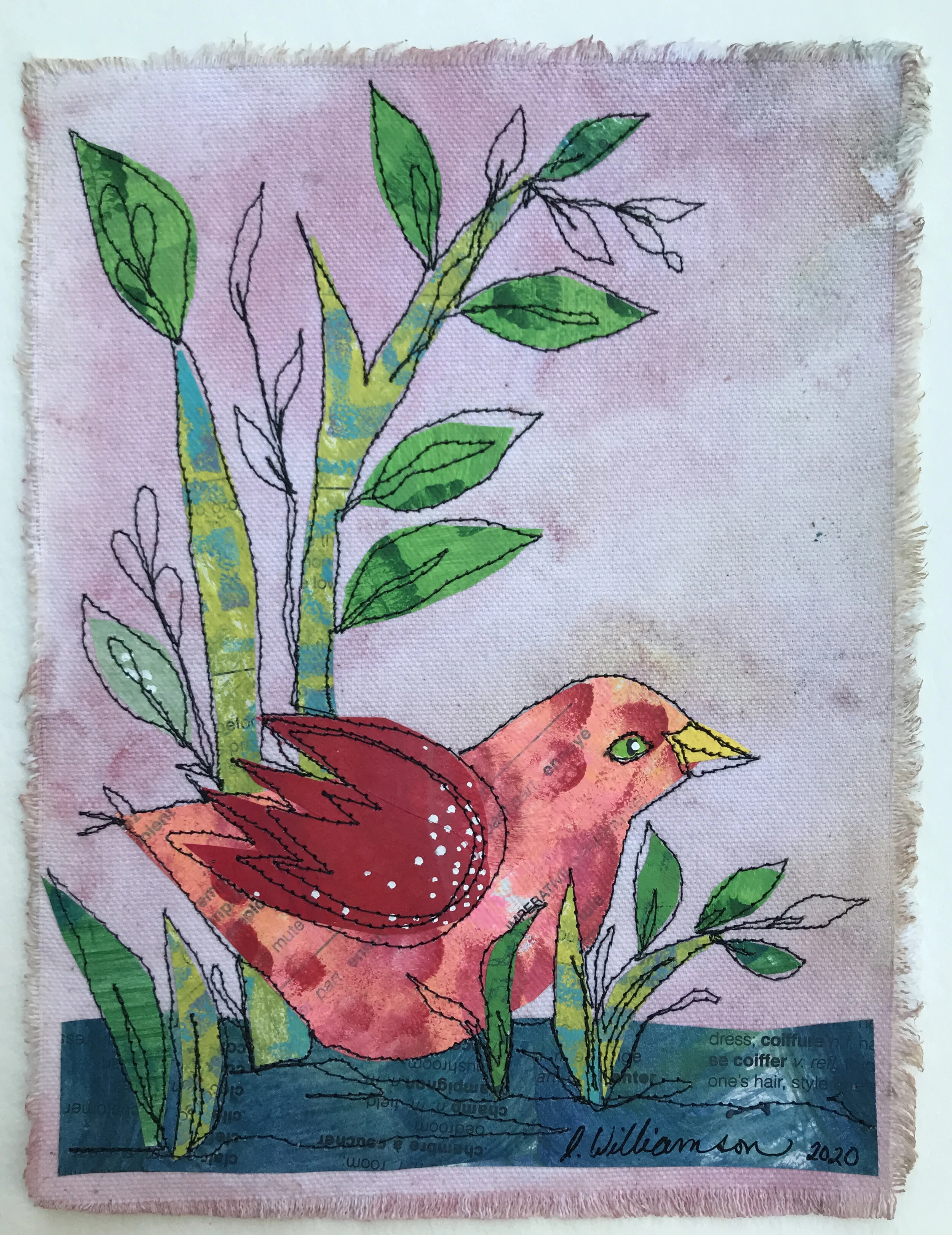 #104 bird in pond IMG_2834.JPG