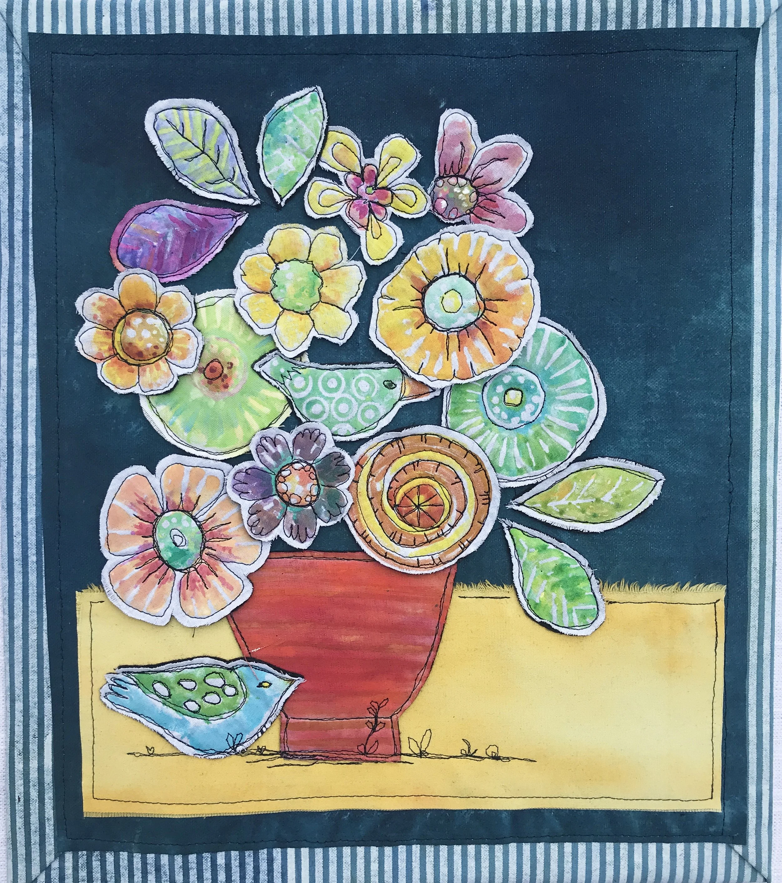 Empty Spools Seminars - Stitched Stampede - Asilomar Conference Center Monterey CA