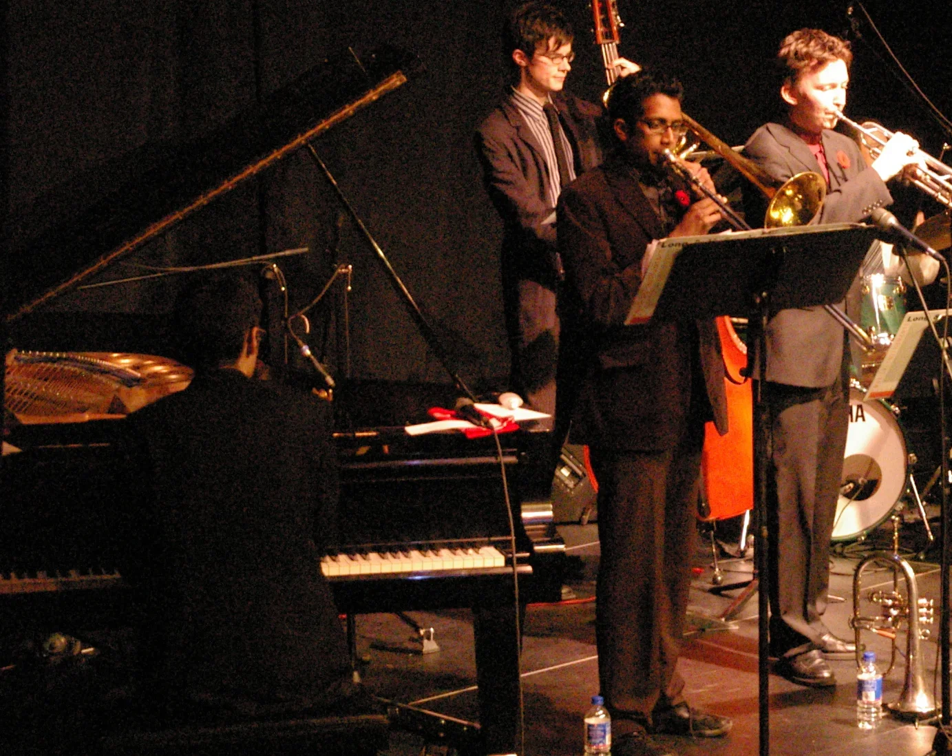 Jazz Piano Teachers in London and the UK