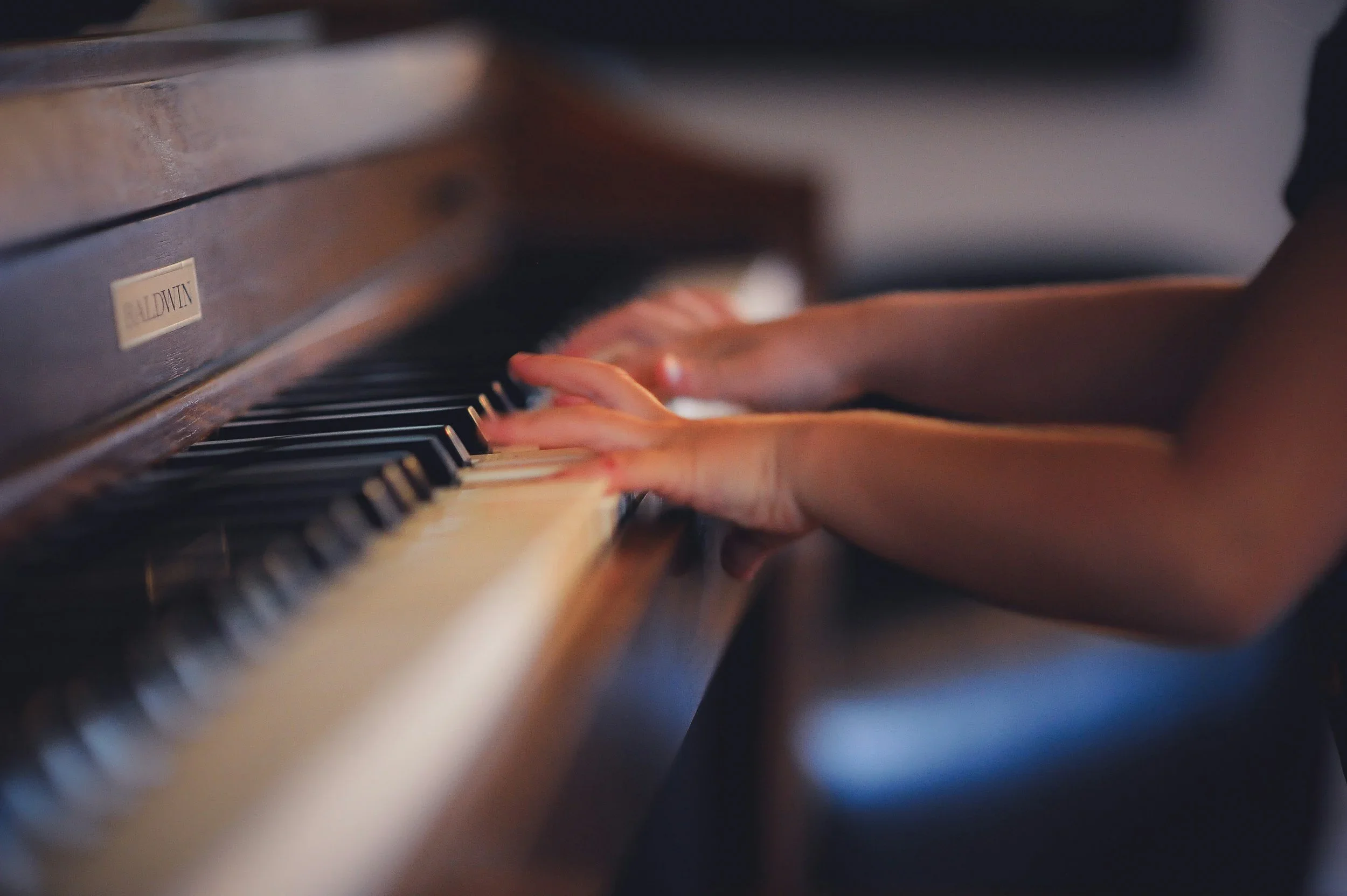 Piano Lessons for Young Children in London and the UK