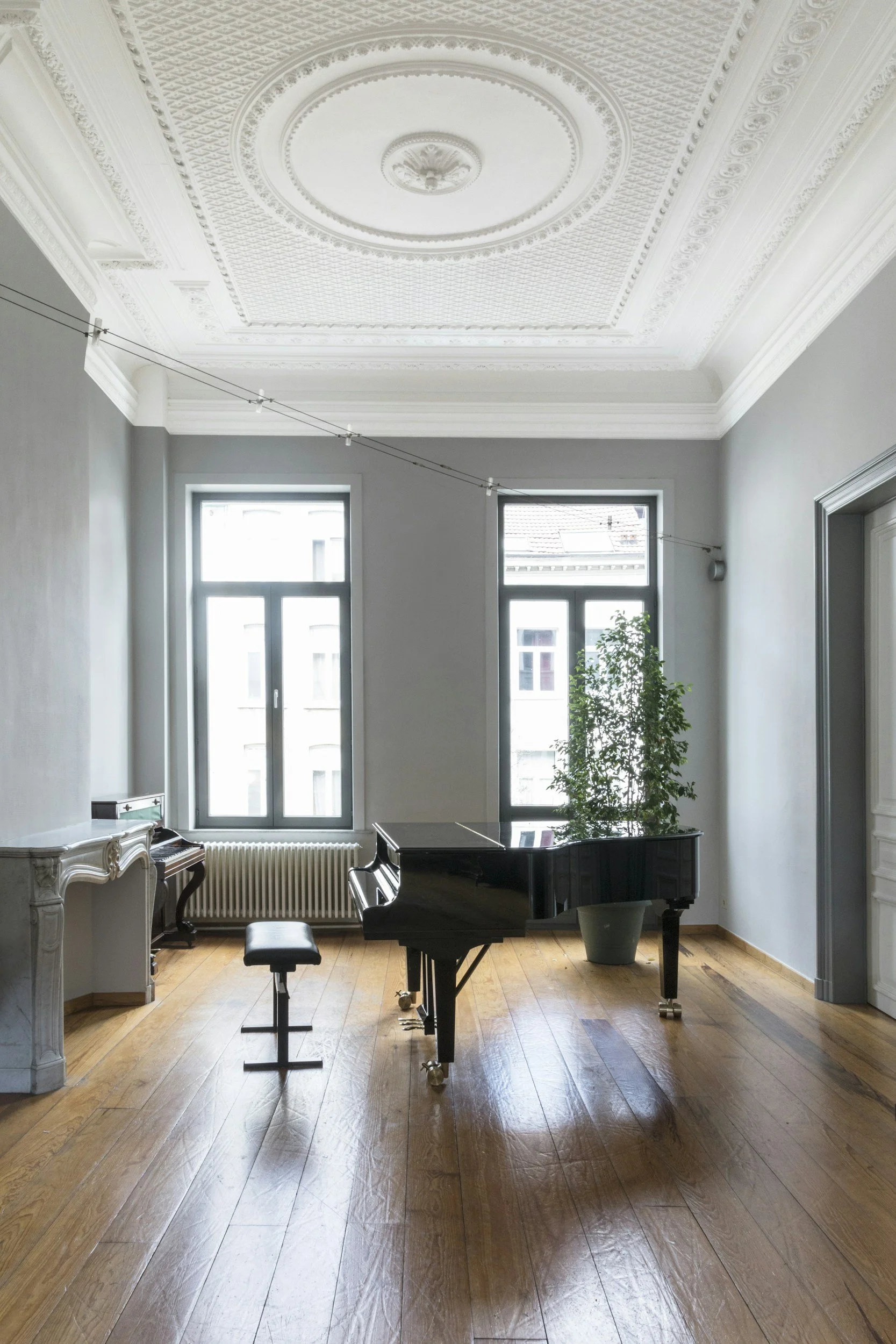 Piano Practice Rooms in London