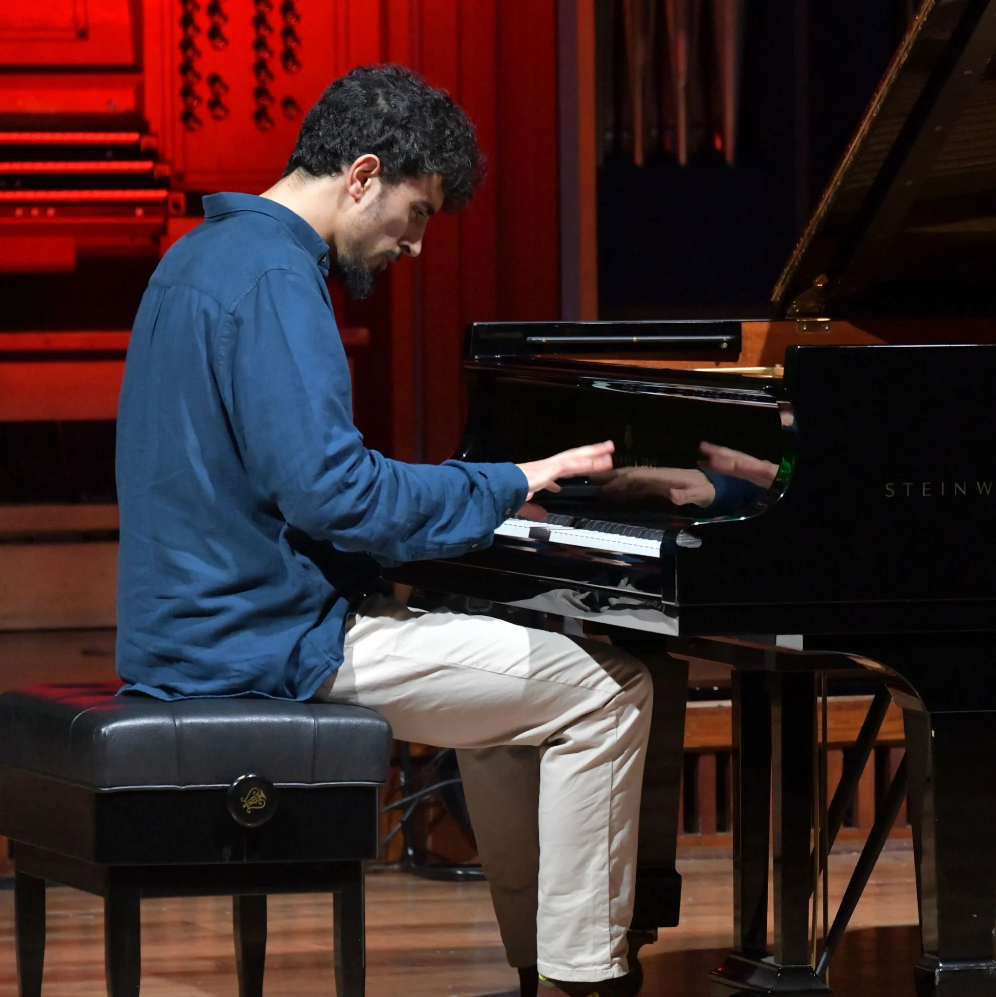 Daniel: Piano Teacher in Rotherhithe, SE16, London