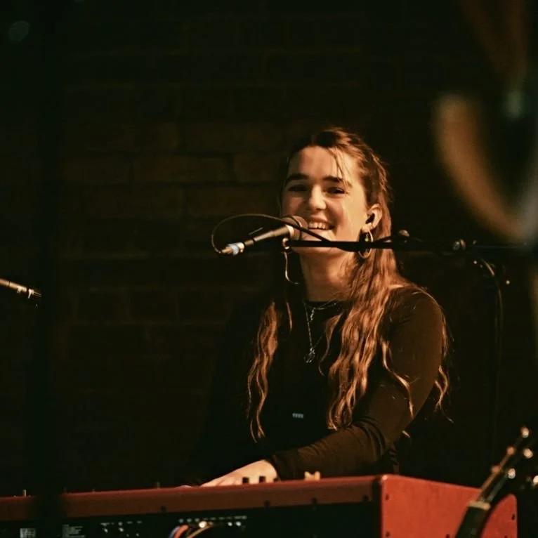 Amy: Piano Teacher in Hackney, E5, London