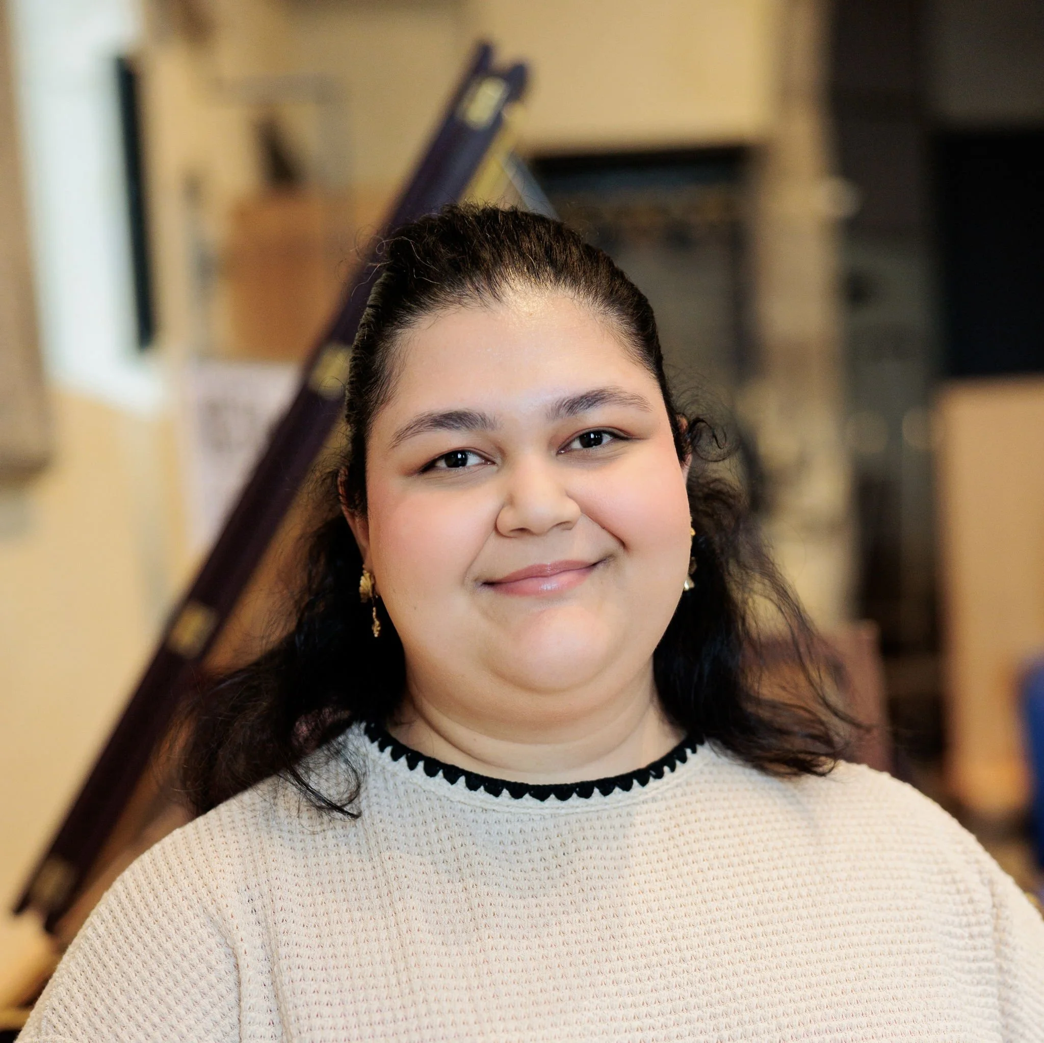 Parmida: Piano Teacher in Nine Elms, SW11, London