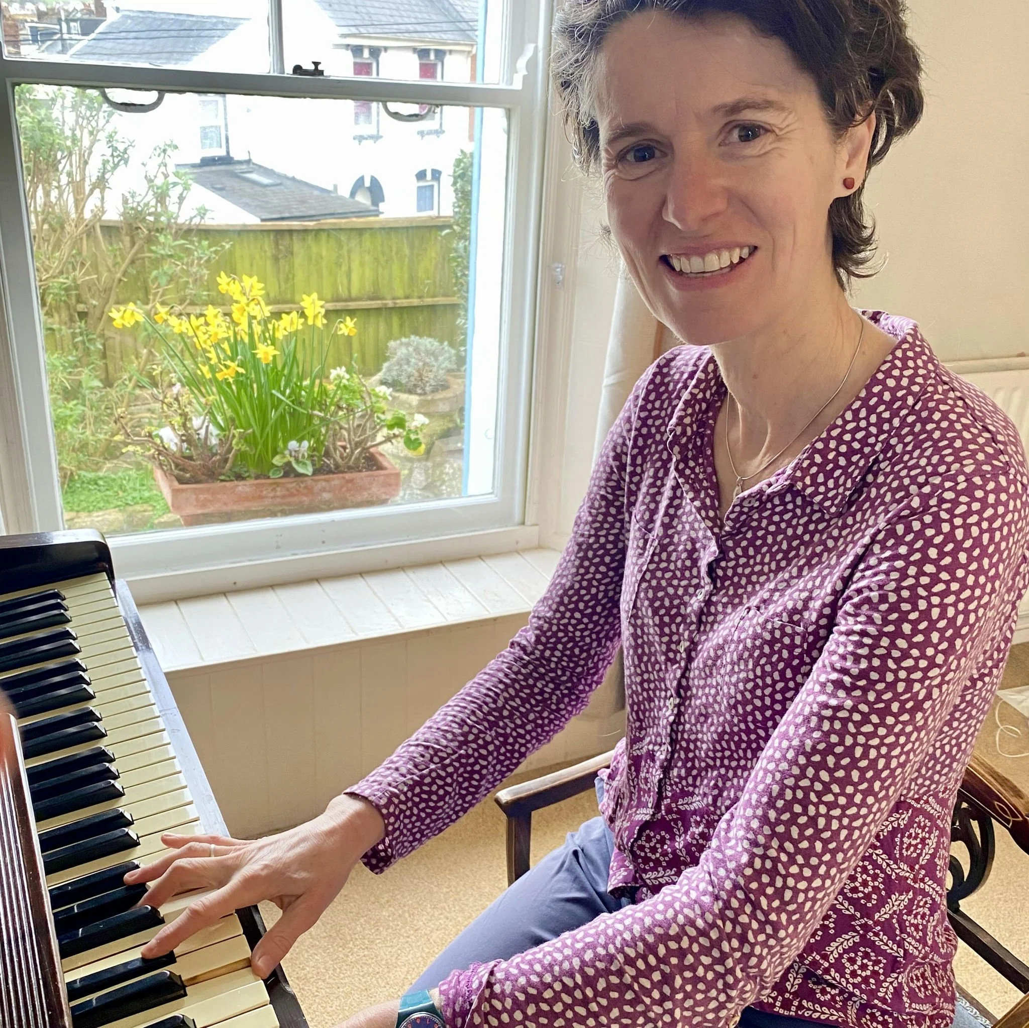 Joanna: Piano Teacher in Exmouth, EX8, Devon