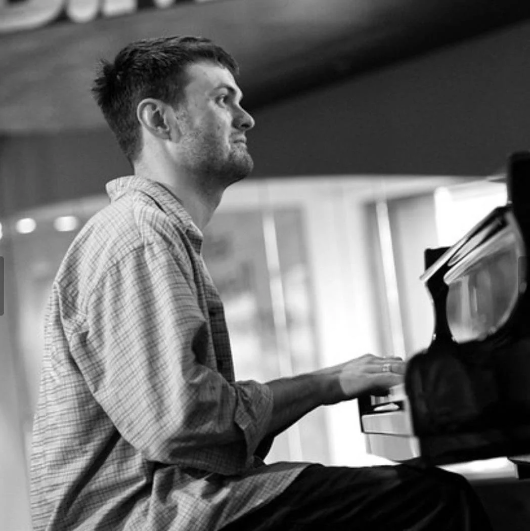 Jack: Piano Teacher in N1, London