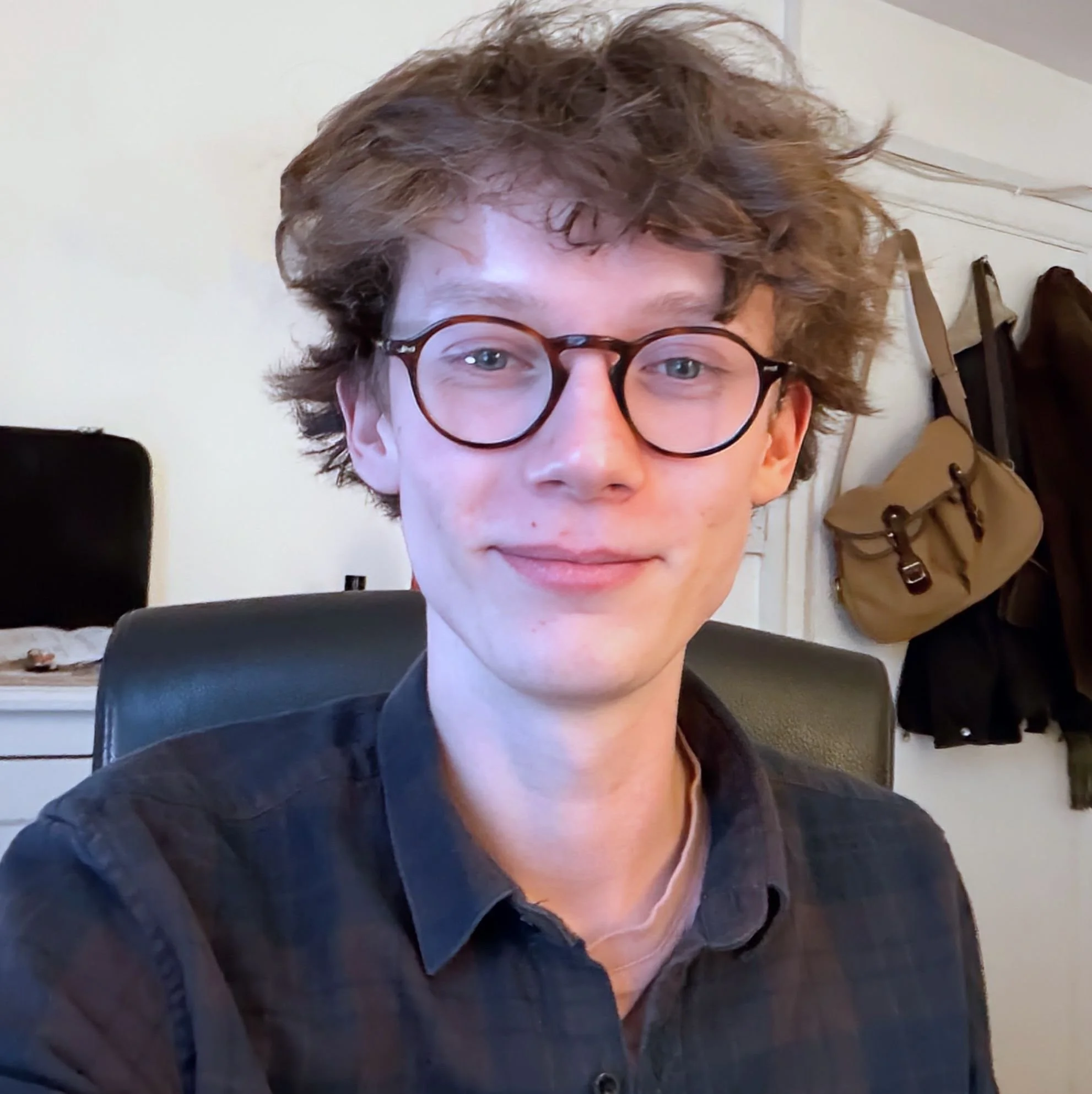 Angus: Piano Teacher in N19, London
