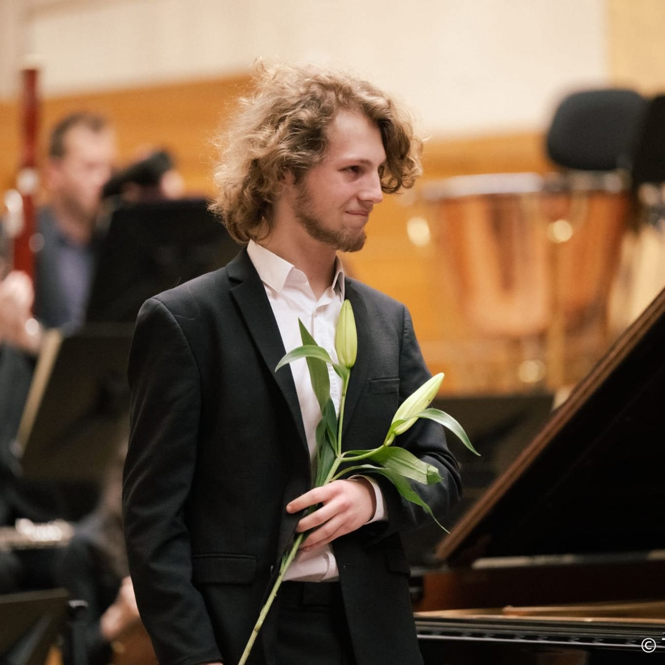 Charles: Piano Teacher in Regent's Park, NW1, London
