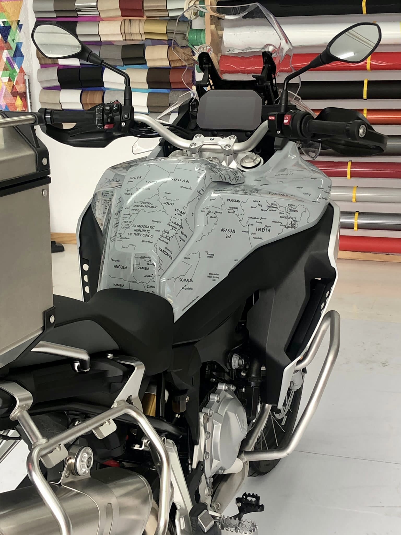 F850GS Adv 2020-onwards