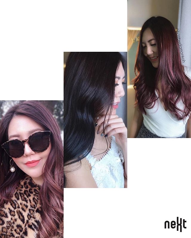 โจNextsignaturehairpaintingโจ
โ
#nextsignaturehairpainting is a technique we use widely these days for our clients. Often clients will ask whatโs hair painting and does hair painting required to bleach?
โ
โ๏ธLess noticeable regrowth lines than traditional highlights.
โ
โ๏ธ Emulates the parts of your hair that would naturally lighten in the sun.
โ
โ๏ธ Grows out beautifully meaning less maintenance.
โ
โ๏ธBleaching is subjective to the colour choices.
โ
โ๏ธThe principal idea being less is more when creating soft, natural looks.
โ
Call us for more info at
โ
โ๏ธ +65 6467 3323 / 6468 3323
โ
#nshv
#nextsignaturehairpainting
#colourgloss