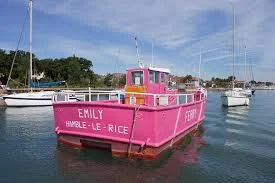 The Inspirational Colours of Hamble-Le-Rice