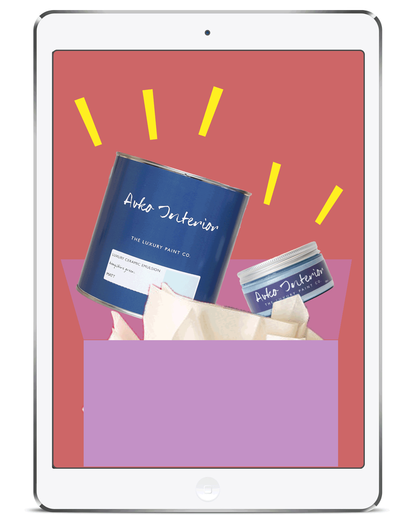 I am able to create moving GIF’s and images perfect for social media and mailers.