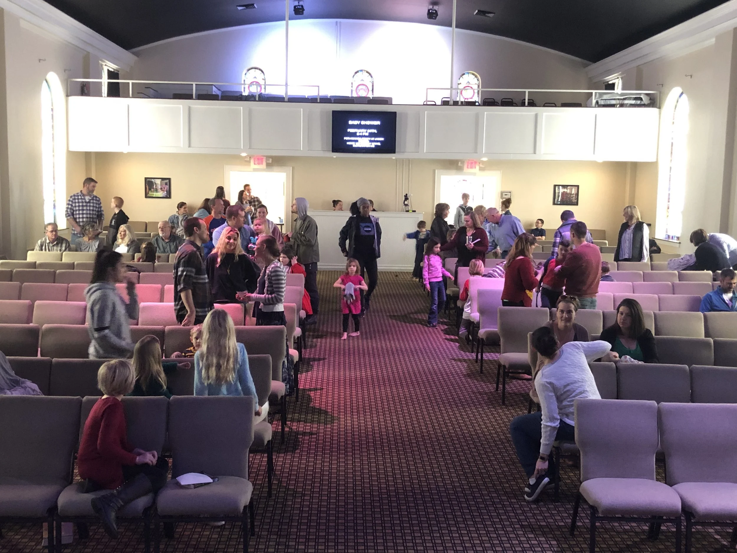 Sunday Morning Worship Service