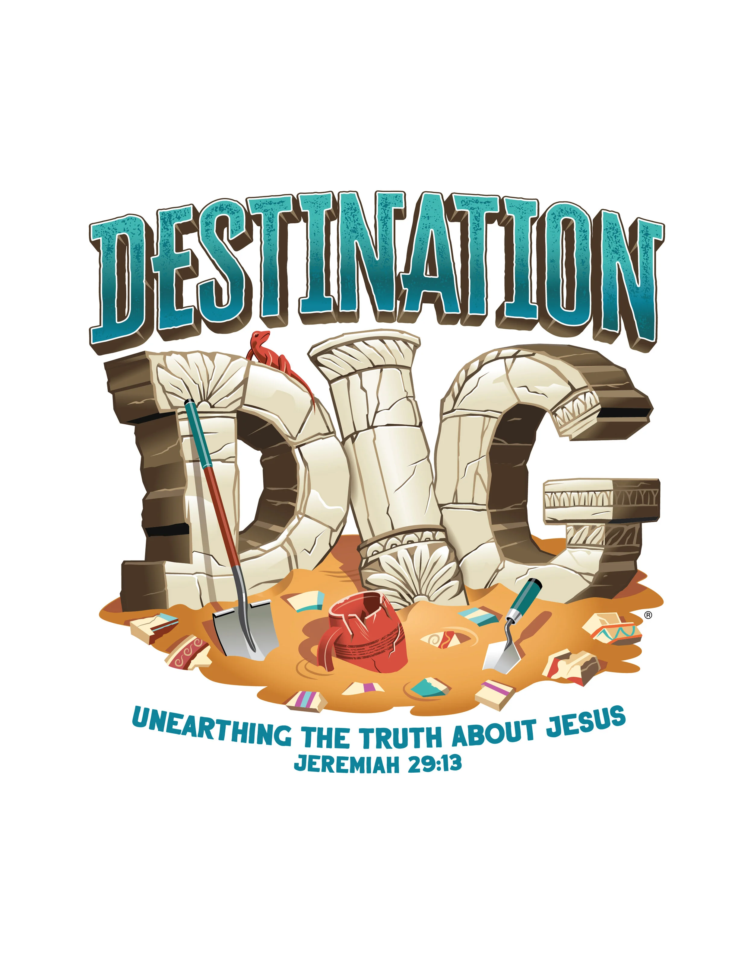 VBS: Destination Dig