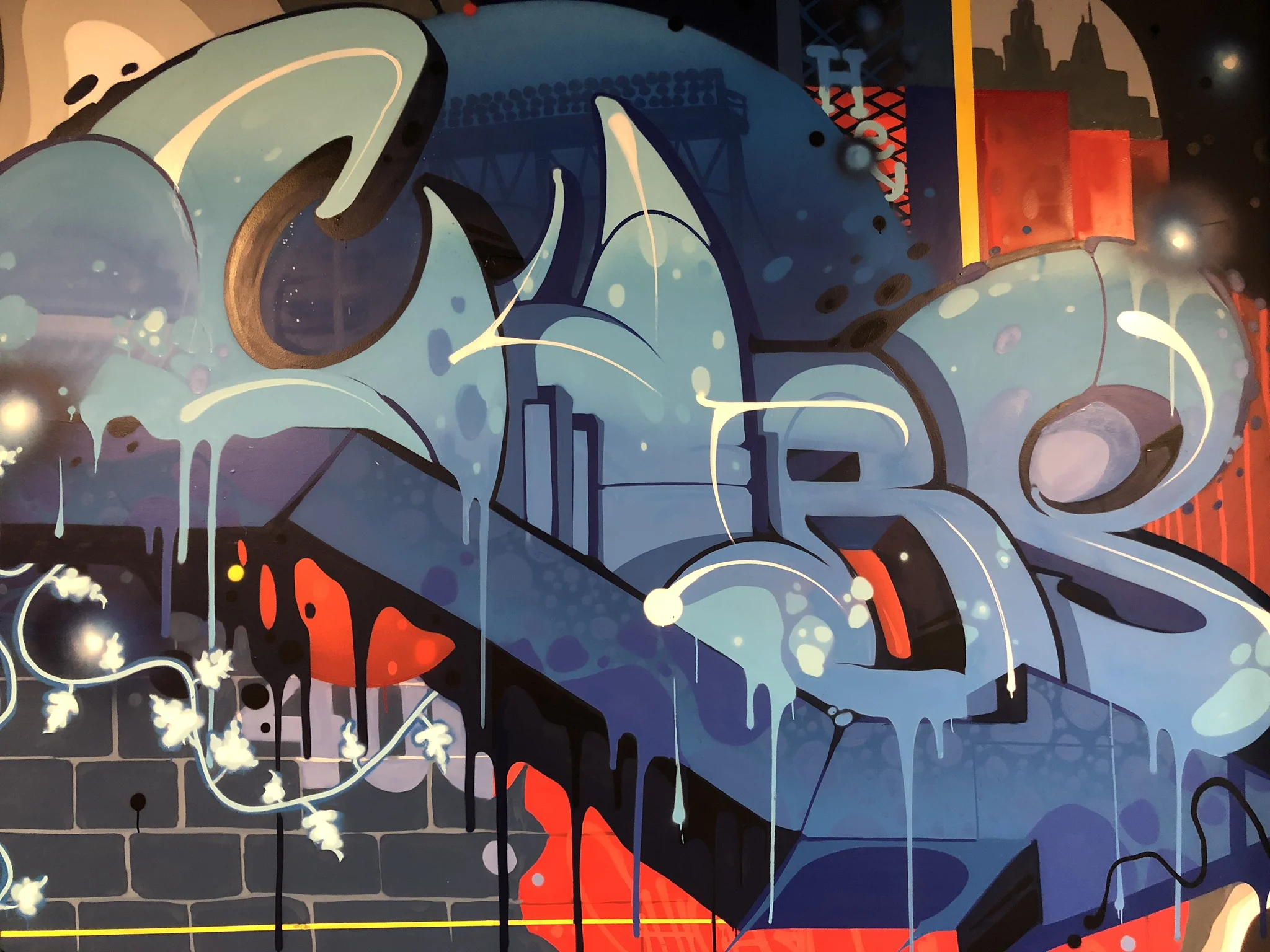 Graffiti Artist For Hire Street Artists Murals Company Inq