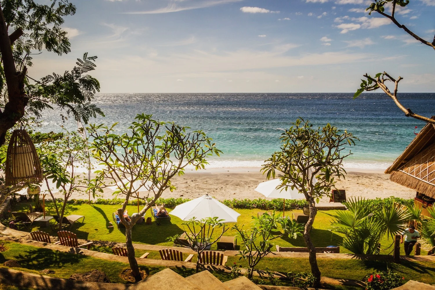 Aquamarine Beach