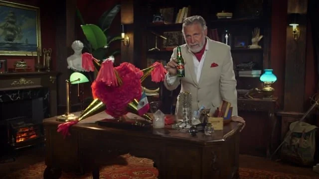 Dos Equis // Dos de Mayo