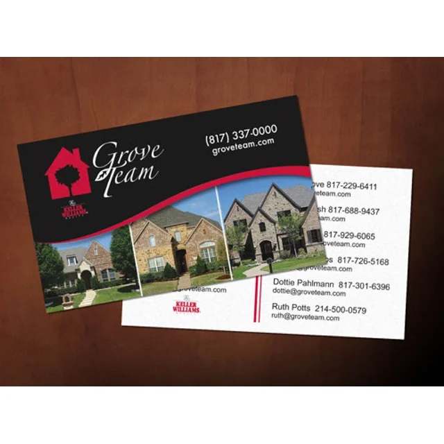 Realtor Business Card