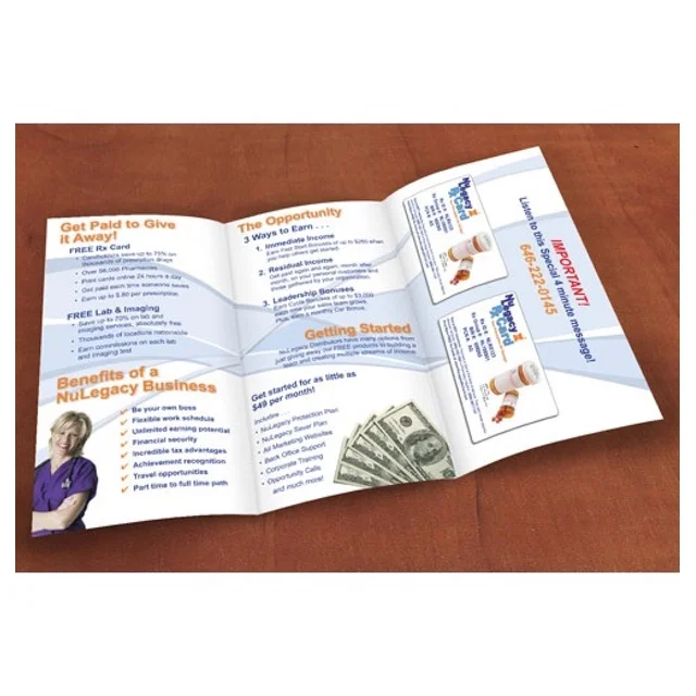 RX Brochure