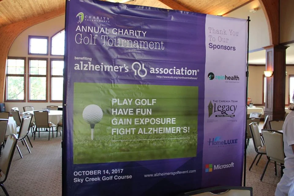 Charity Banner