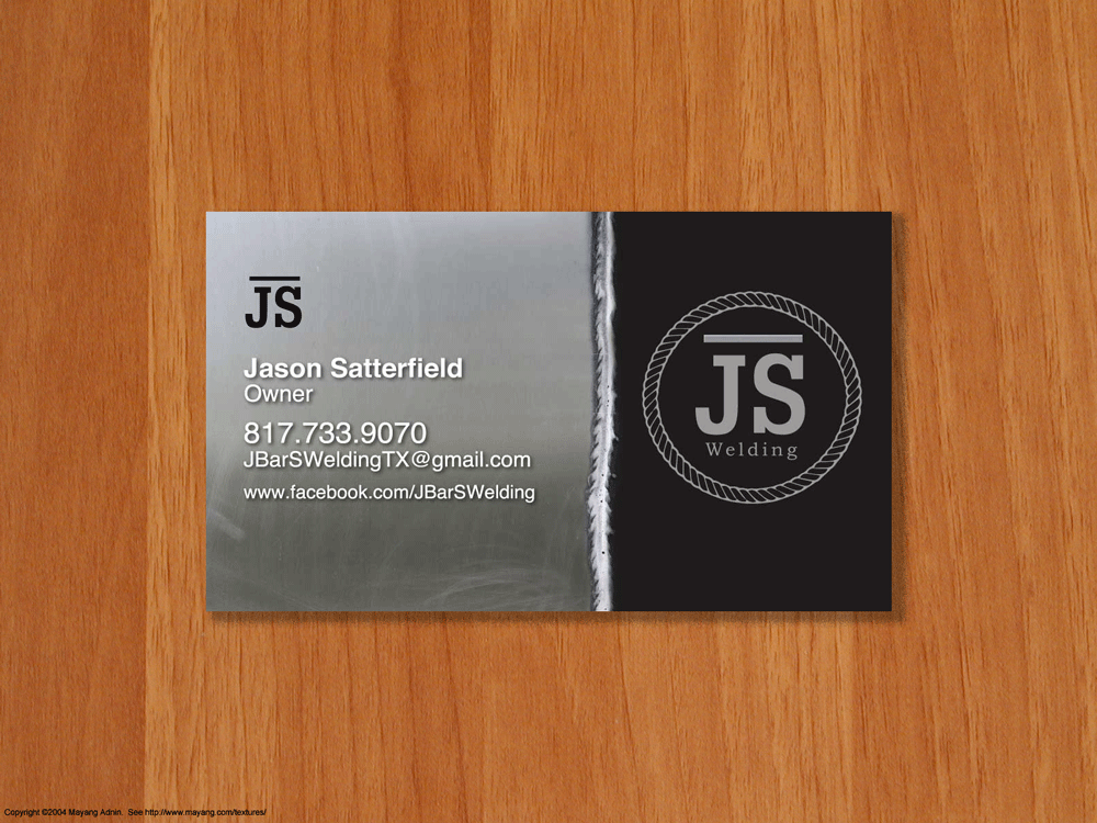 Business Card and Logo Design