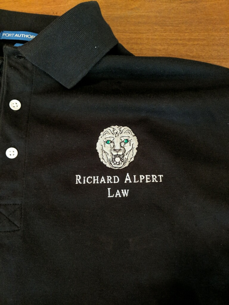Lawyer Consultant Logo