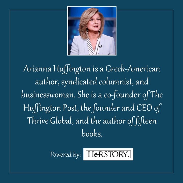 Arianna Huffington Fact.jpg