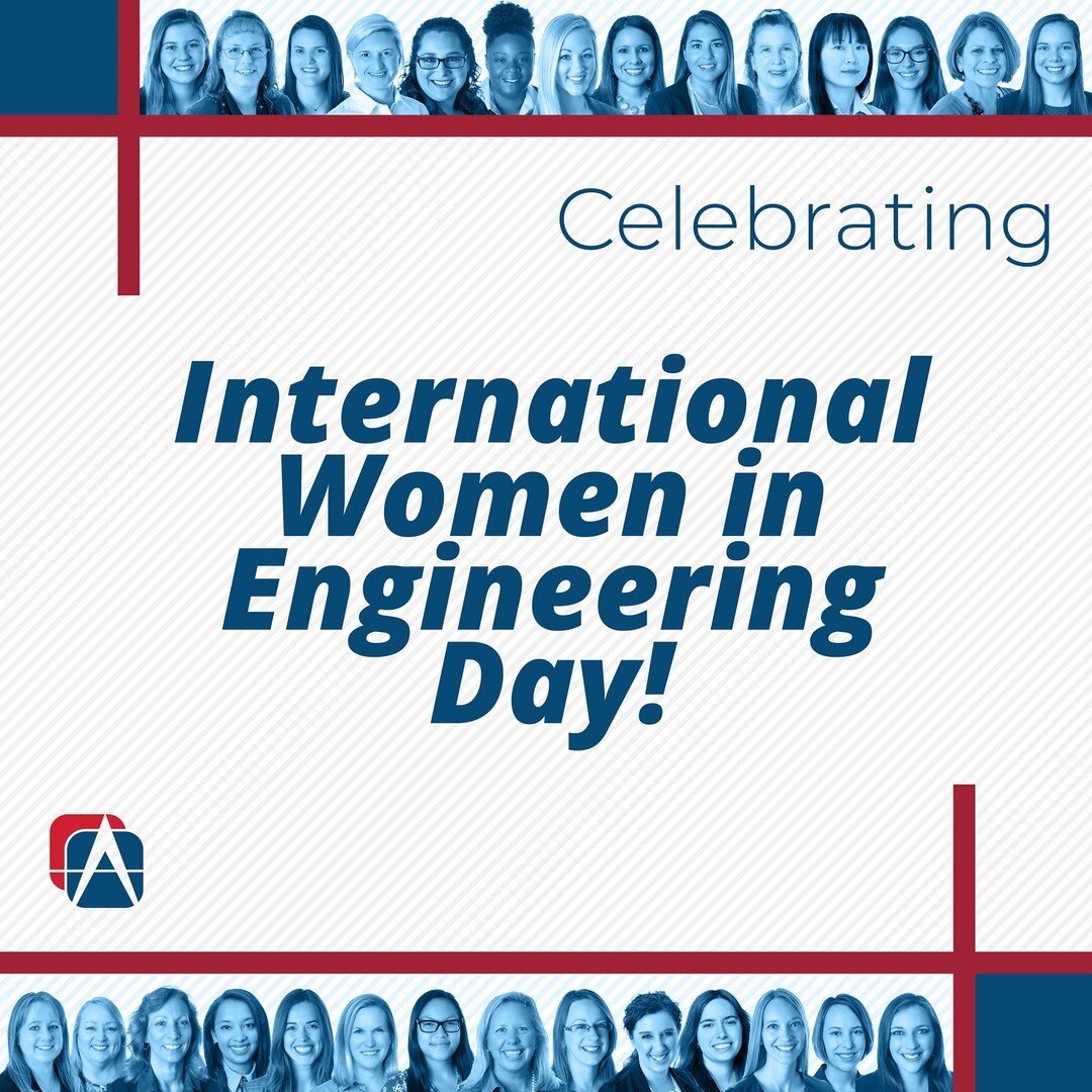 Celebrating International Women in Engineering Day! 
Thanks to all the heroes who don't wear capes! #inwed2021