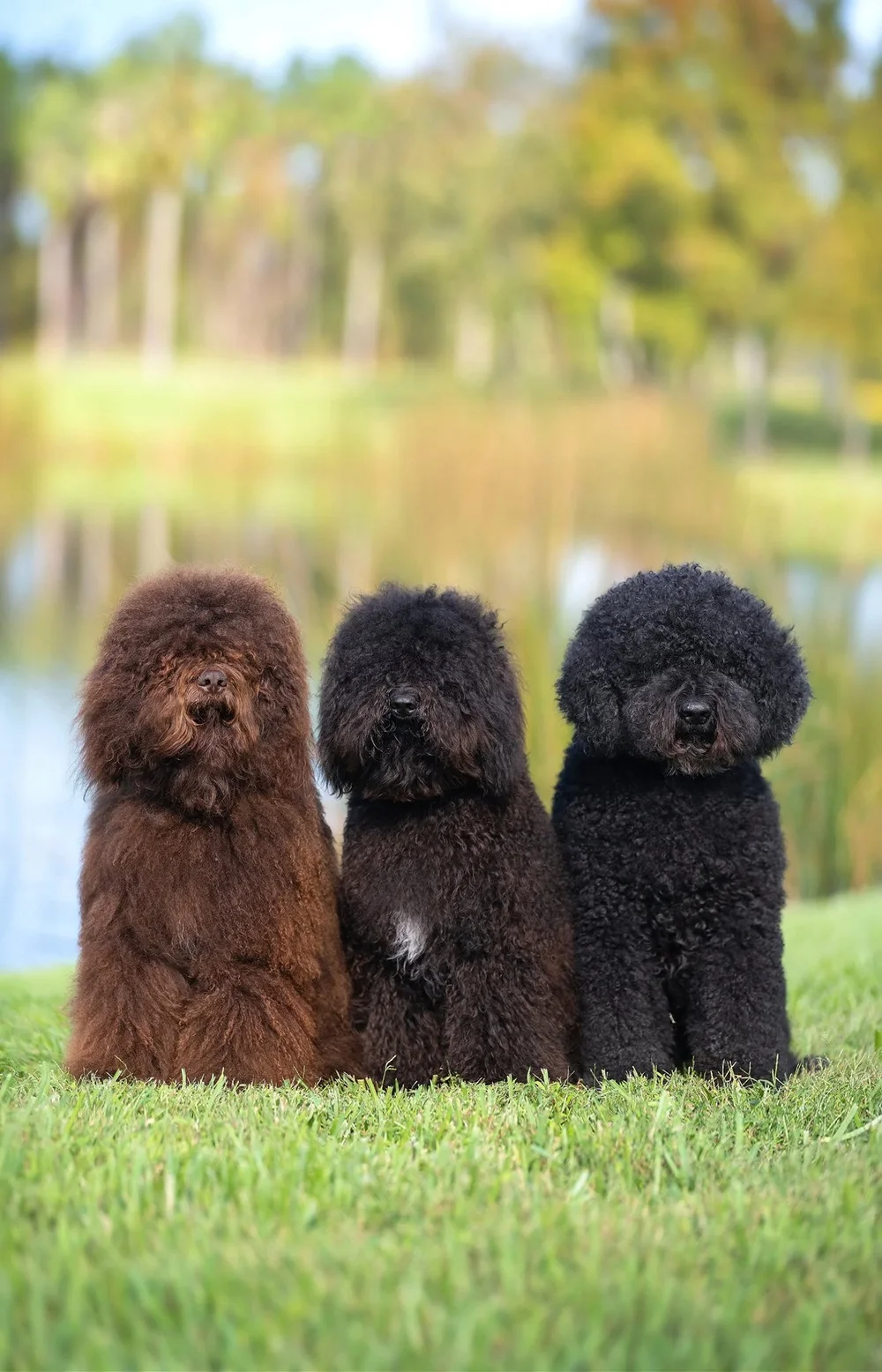 Find a Barbet Breeder — Barbet Club of America - Official Site