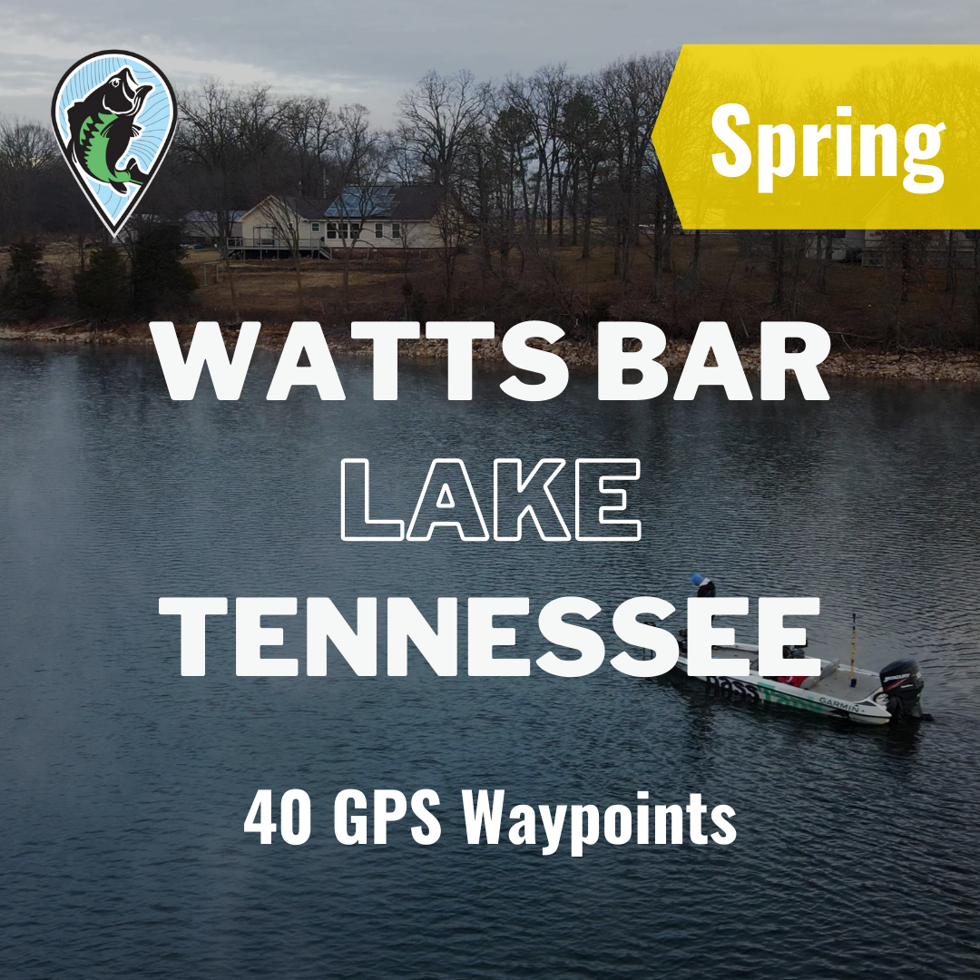 Watts Bar Lake, Tennessee - Spring — Fish the Moment