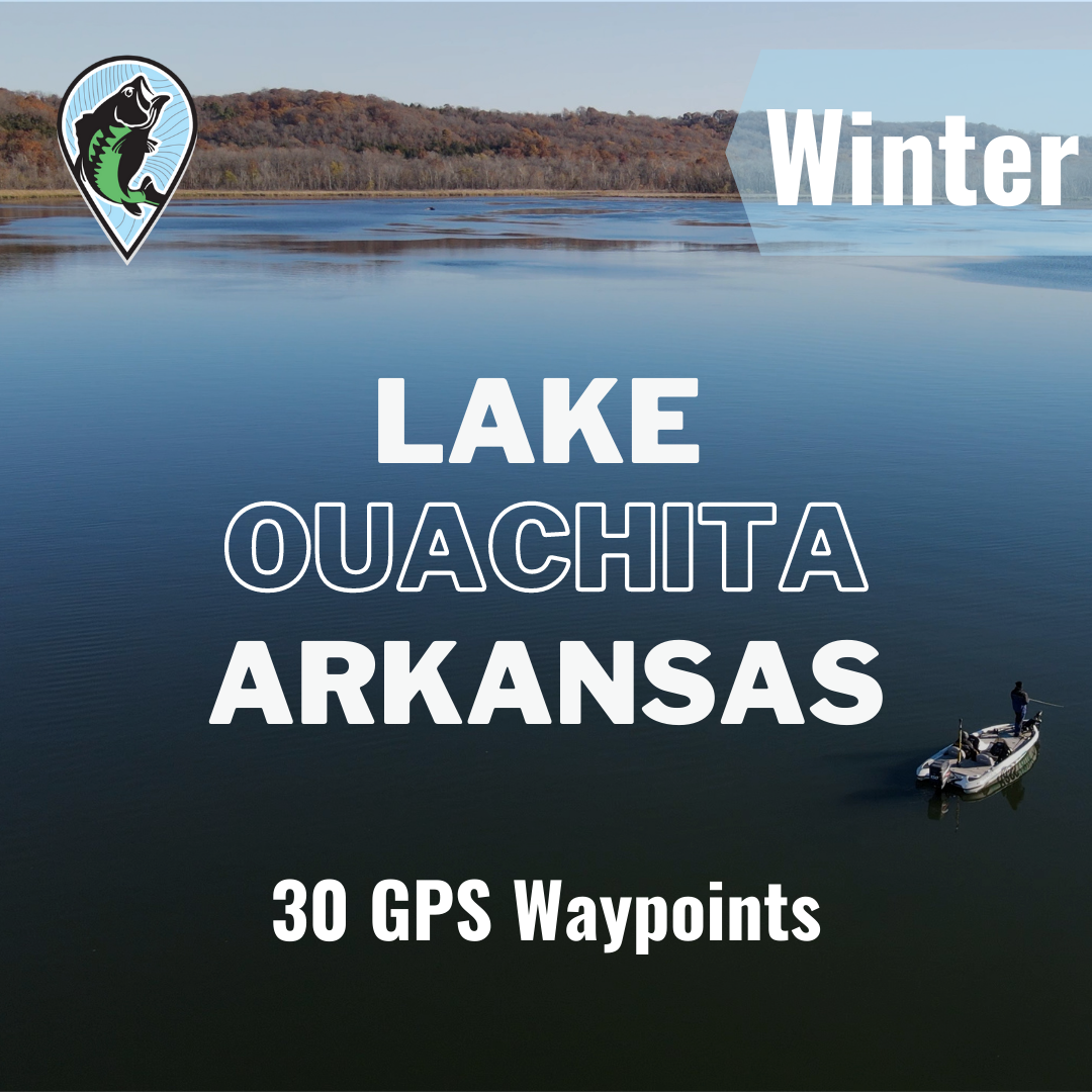 Lake Ouachita Arkansas