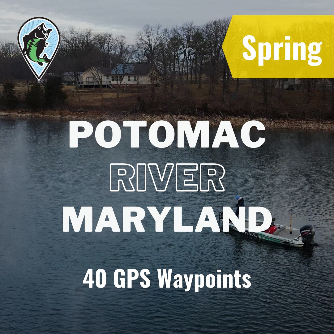 Potomac River, Maryland - Spring — Fish the Moment