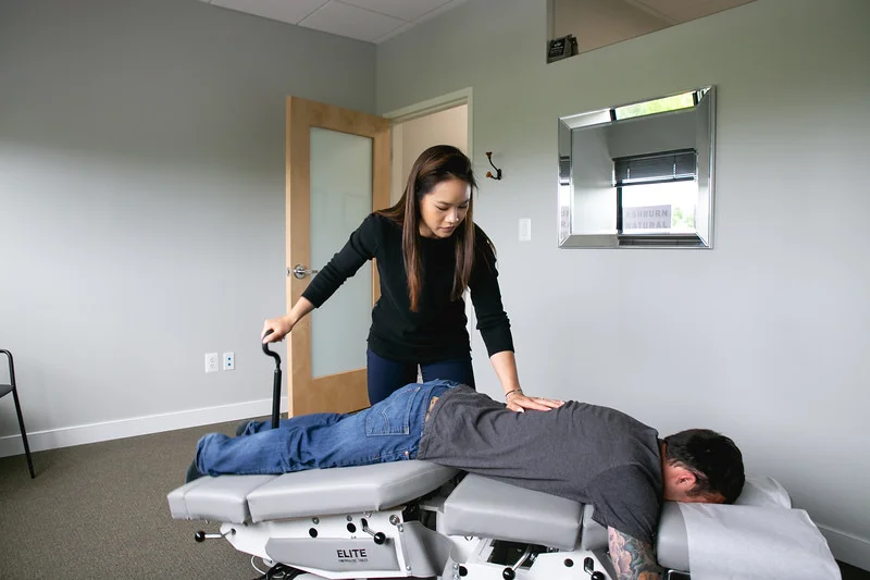 Flexion Distraction